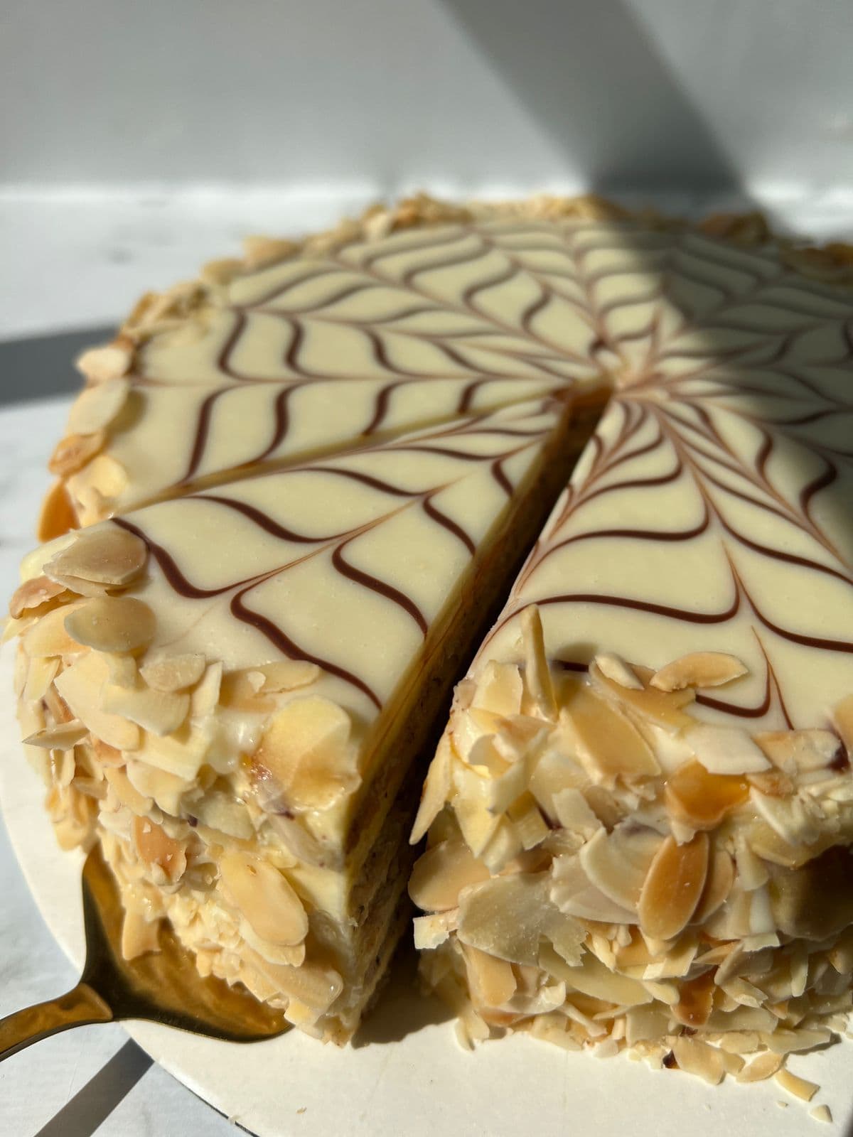 Torte „Esterházy“