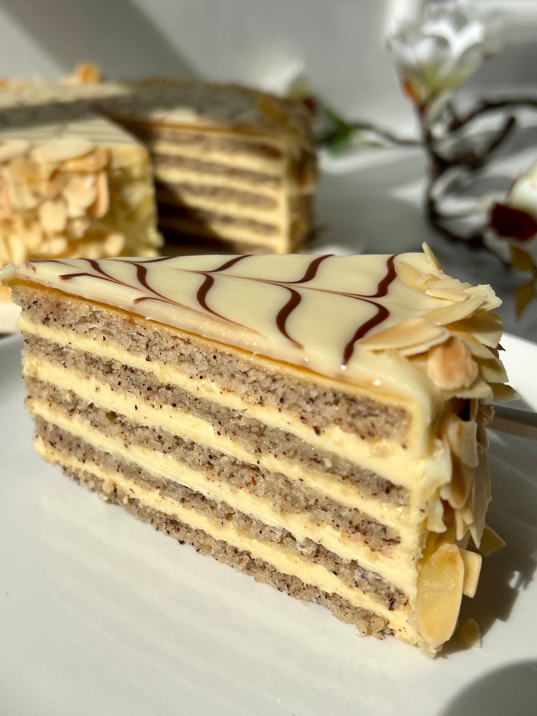 Esterházy-Torte