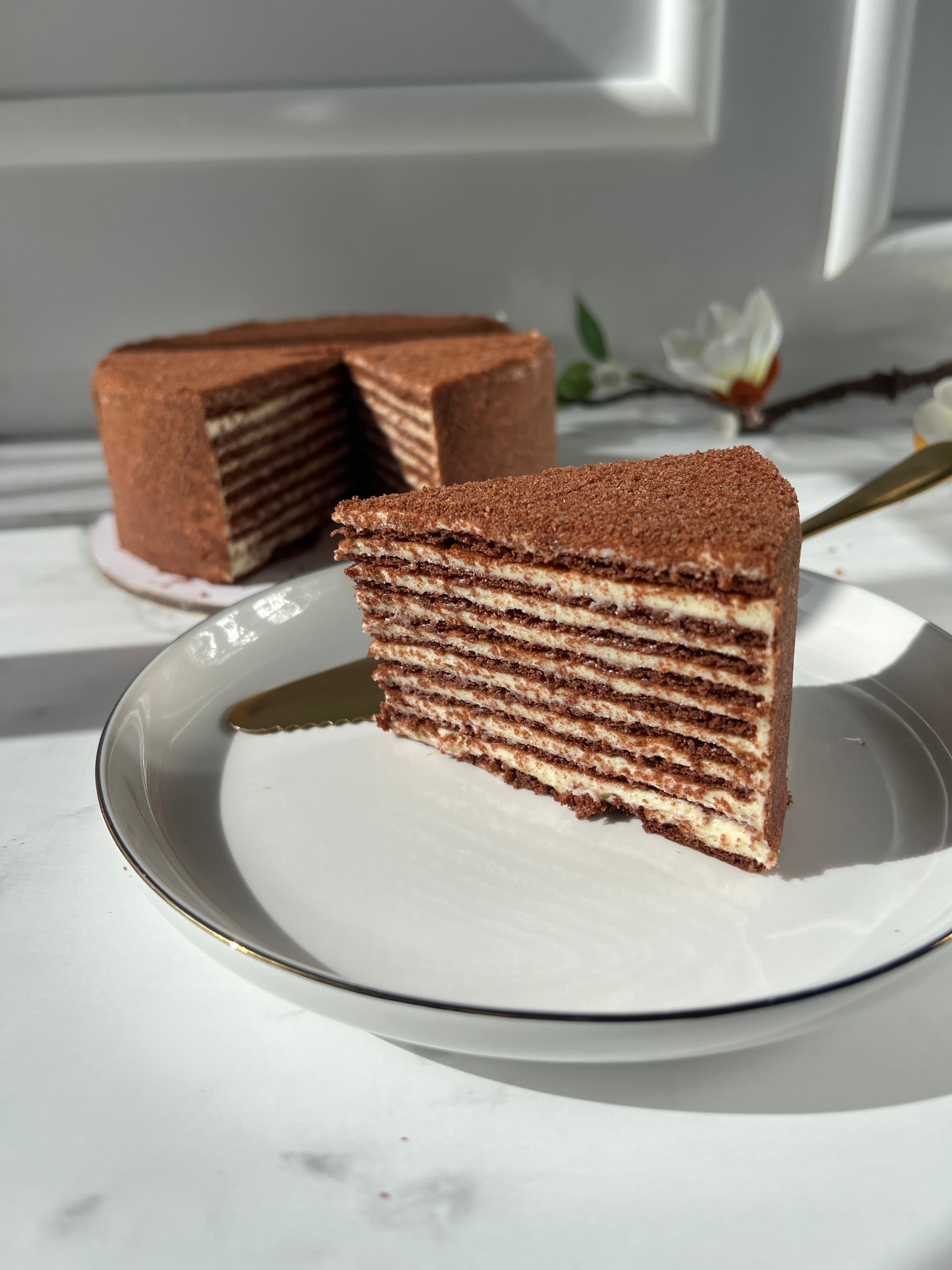 Spartak-Torte